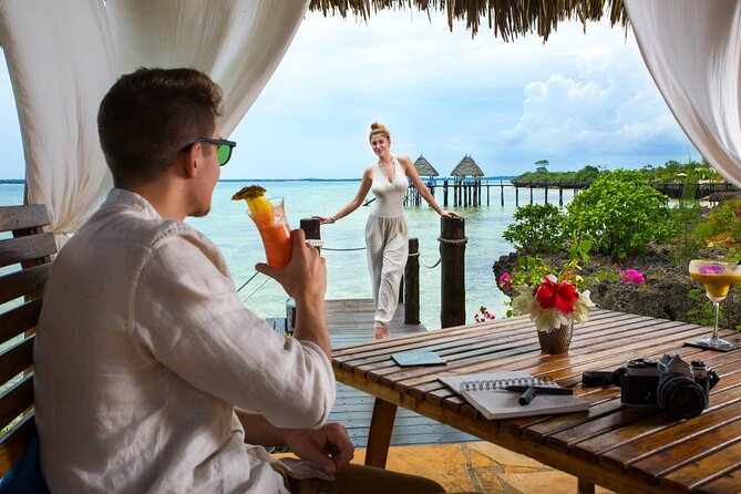 12 Days Luxury Tanzania Honeymoon Safari and Zanzibar - Romantic Moments in Zanzibar