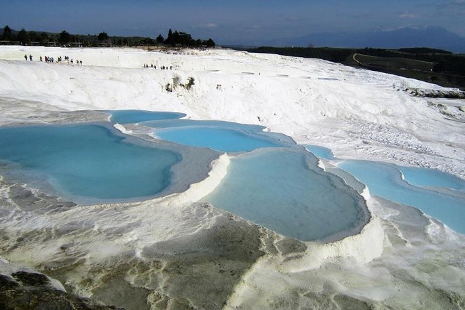 12 Days Maximum Turkey Package Tour - Discovering Pamukkale and Ephesus