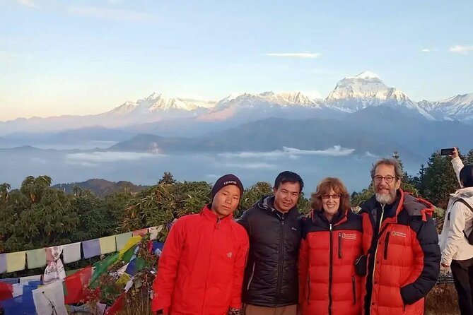 12 Days Private Annapurna Base Camp Trek - Pickup and Availability