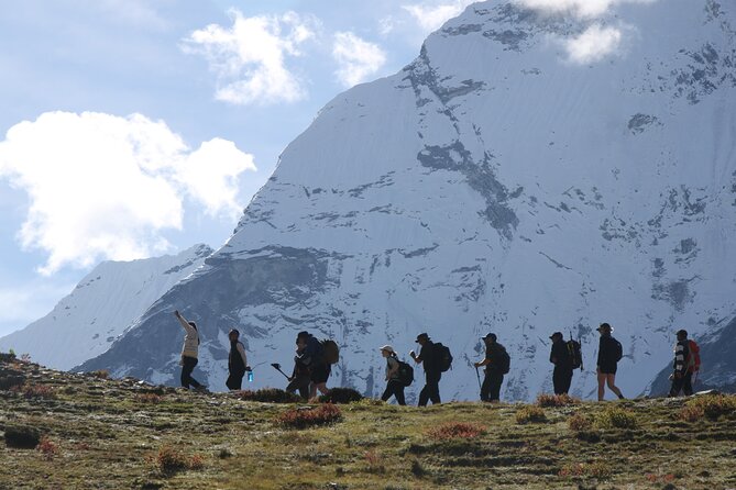 12 Days Private Everest Camp Base Tour From Kathmandu - Exclusions