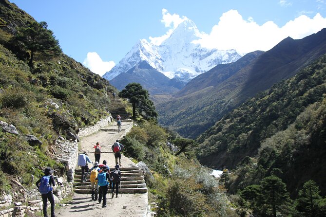 12 Days Private Everest Camp Base Tour From Kathmandu - Exclusions