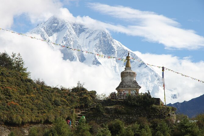 12 Days Private Everest Camp Base Tour From Kathmandu - Additional Information