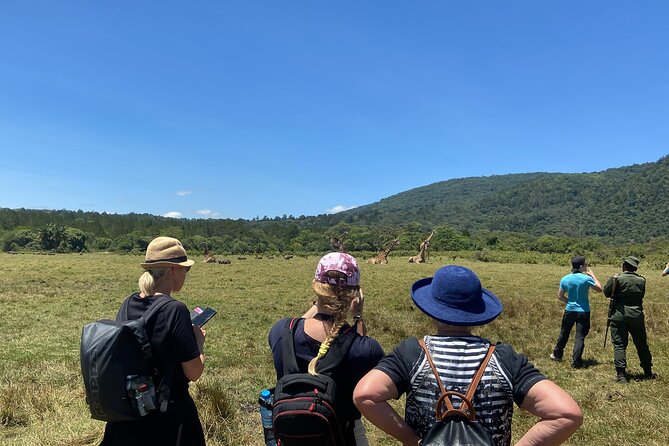 12 Days Safaris Tour in Arusha - Wildlife Encounters and Safaris