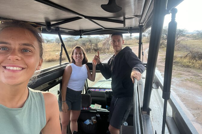 12 Days Safaris Tour in Arusha - Convenient Meeting and Pickup Options
