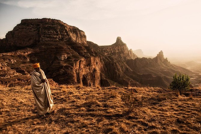 12 Days SIMIEN MOUNTAIN-LALIBELA-DANAKIL-TIGRAY CHURCHES - Physical Requirements