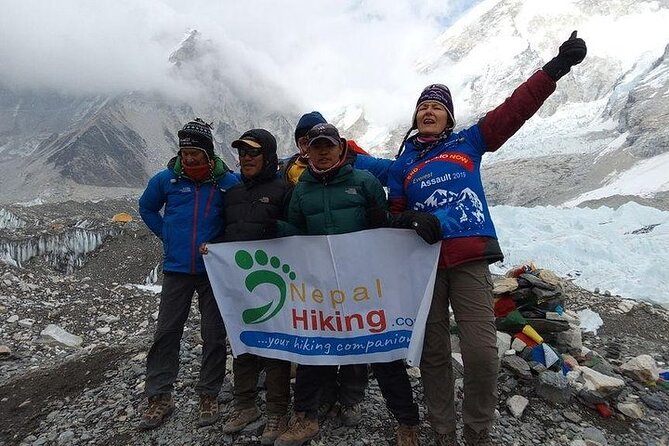 12 Days Visit to Everest Base Camp via Lukla and Namche Bazar - Journey to Lukla