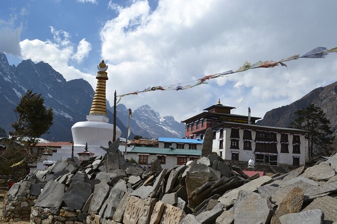 12 Days Visit to Everest Base Camp via Lukla and Namche Bazar - Ascending to Namche Bazar