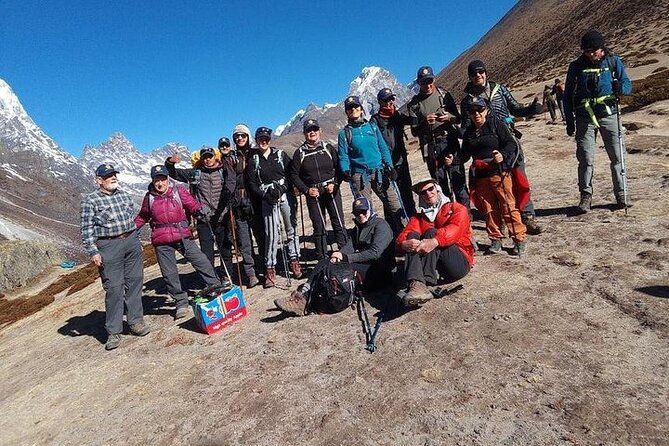 12 Days Visit to Everest Base Camp via Lukla and Namche Bazar - Acclimatization and Exploration