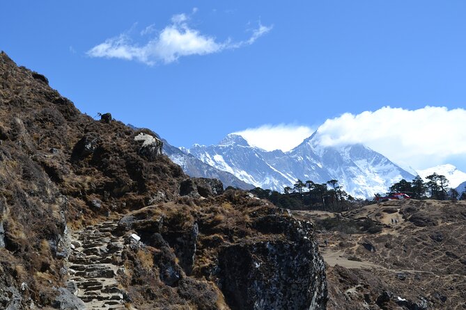12 Days Visit to Everest Base Camp via Lukla and Namche Bazar - Trekking to Everest Base Camp