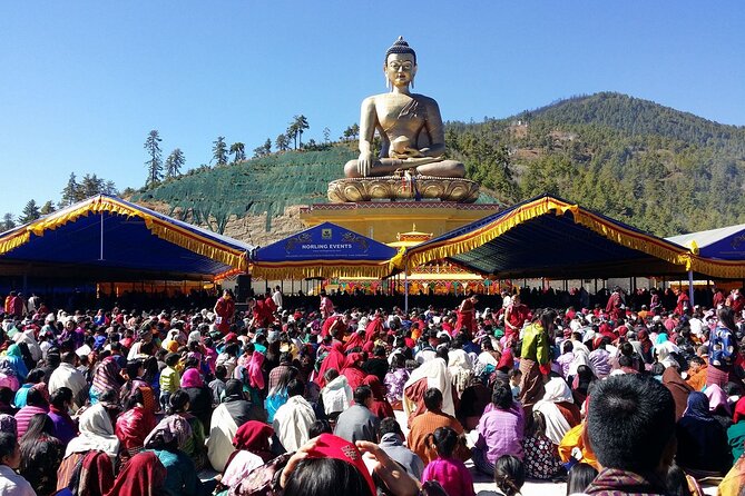 12 Days Wonders of Bhutan With 3-Day Gangtey Nature Trek - Highlights of the Wonders of Bhutan