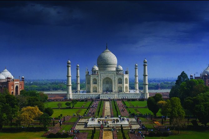 12-Hour Agra Day Trip From Lucknow - Included Amenities