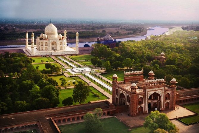 12-Hour Agra Day Trip From Lucknow - Travel Recommendations