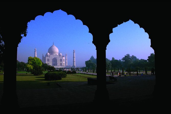 12-Hour Agra Day Trip From Lucknow - Customer Reviews