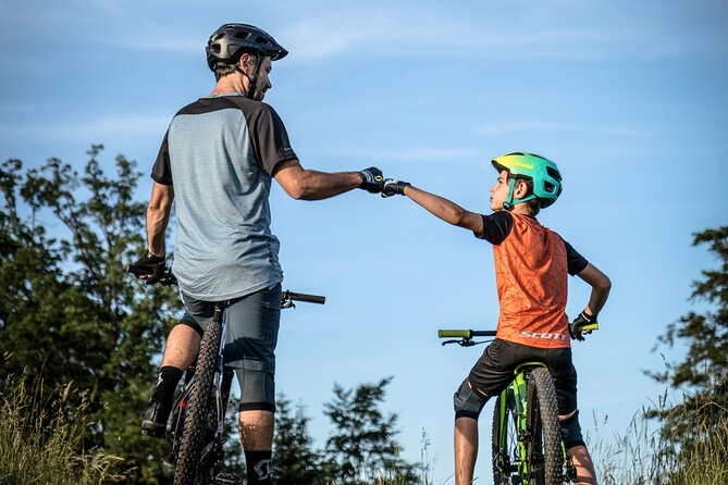 12-Hour E-bike Rental in Lake Bled - Rental Package Inclusions