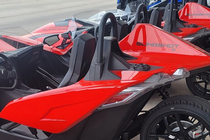 12 Hour Slingshot Rental in Philadelphia - Insurance and Fees