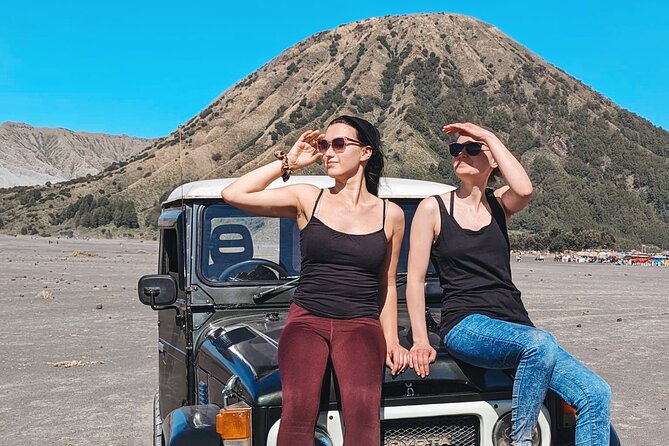 12 Hours Bromo Midnight Sunrise From Surabaya & Malang - Tour Overview