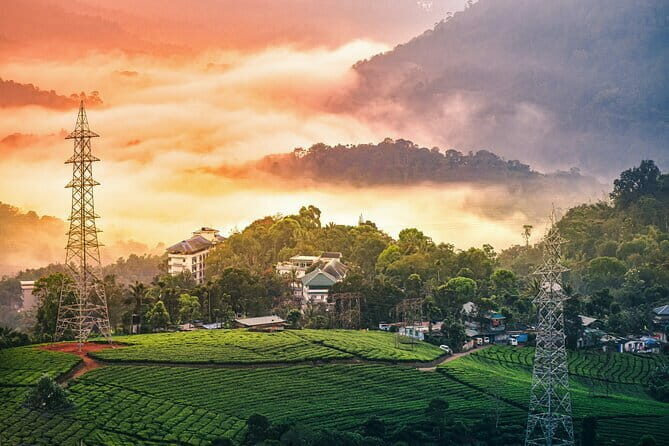 12 Hours Private Munnar Tour from Kochi - Key Points