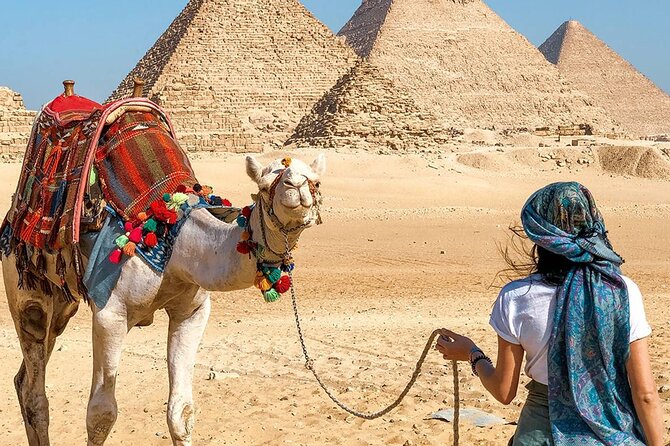 12 Hrs Giza Pyramids, Sphinx, Egyptian Museum, Market, Dinner Cruise - Customer Reviews