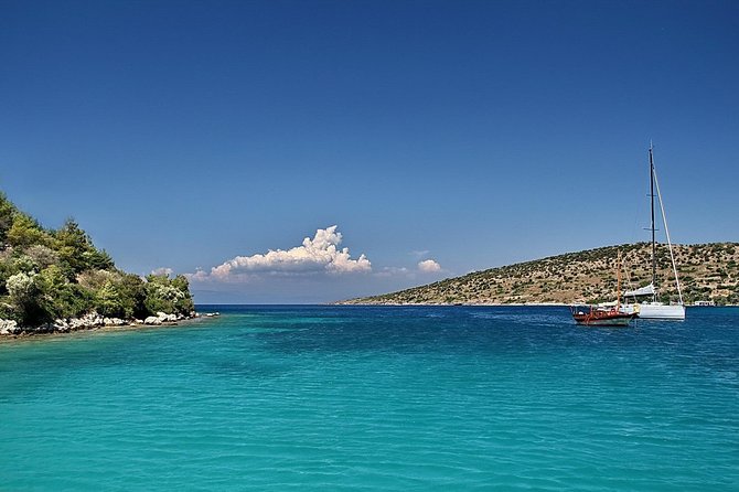 12 Island Boat Trip From Fethiye - Highlights of the Experience