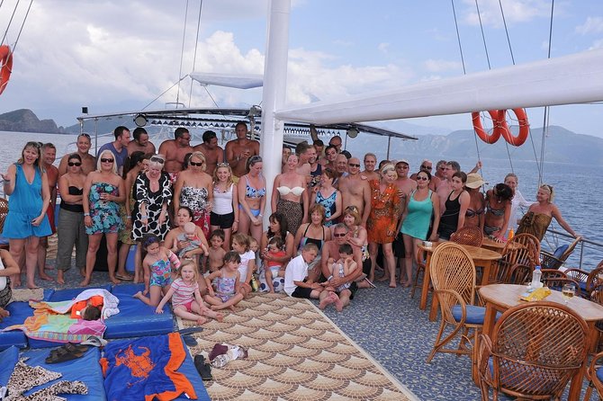 12 Island Boat Trip From Fethiye - Customer Feedback