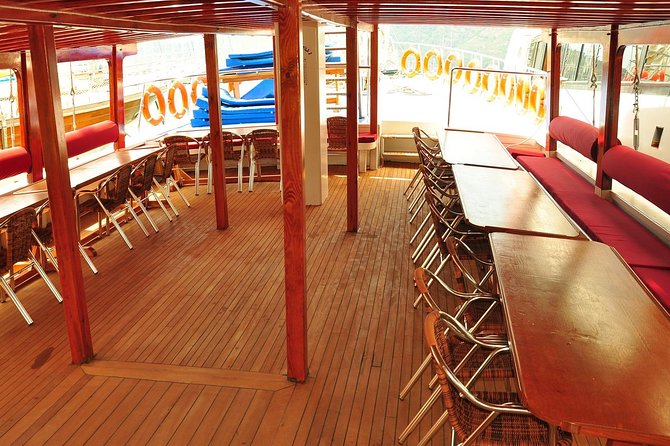 12 Island Boat Trip From Fethiye - Booking and Cancellation Policy