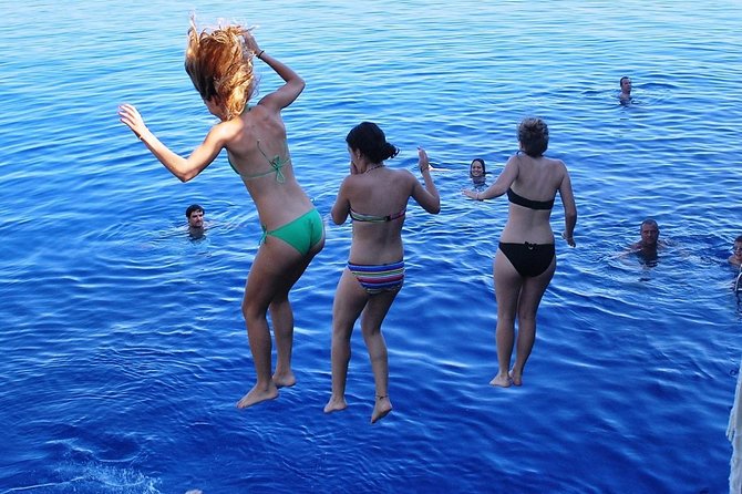 12 Island Boat Trip From Fethiye - Accessibility and Participation
