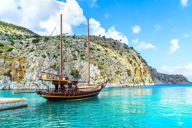 12 Island Boat Trip From Fethiye - Itinerary and Activities