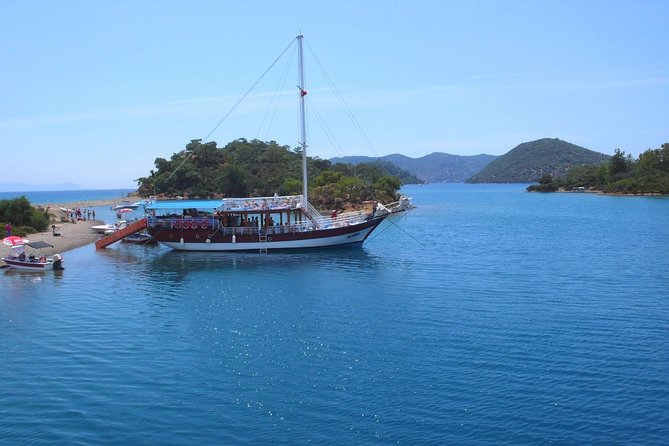 12 Island Boat Trip From Sarigerme - Traveler Feedback
