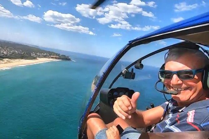 12 Minute Scenic Helicopter Flight - for 2 - Experience Details
