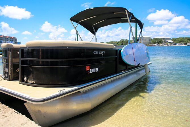 12 Passenger Crab Island Pontoon Boat Rental - Recommendations and Experiences