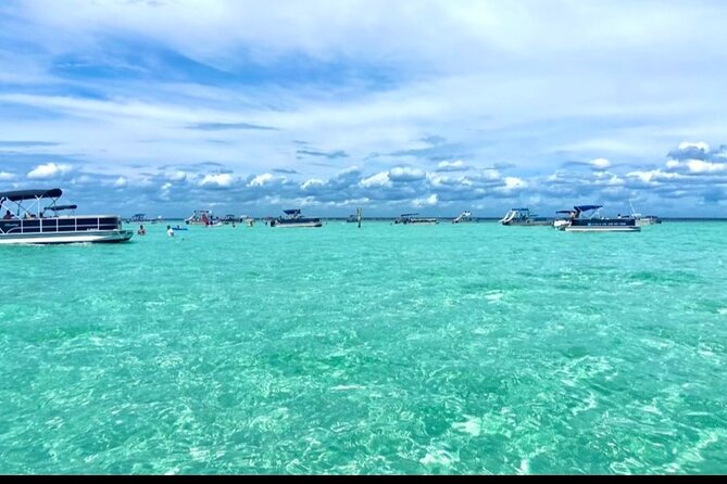 12 Passenger Crab Island Pontoon Boat Rental - General Recommendations