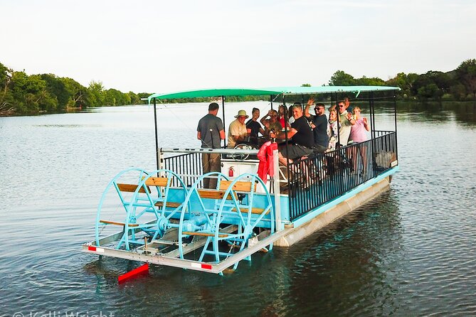 12 Person Pedal Boat Cruise in Texas - Key Points