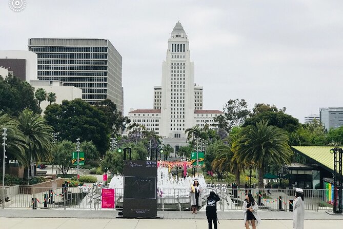 12-Seater Private Tour of LA - Reviews and Ratings