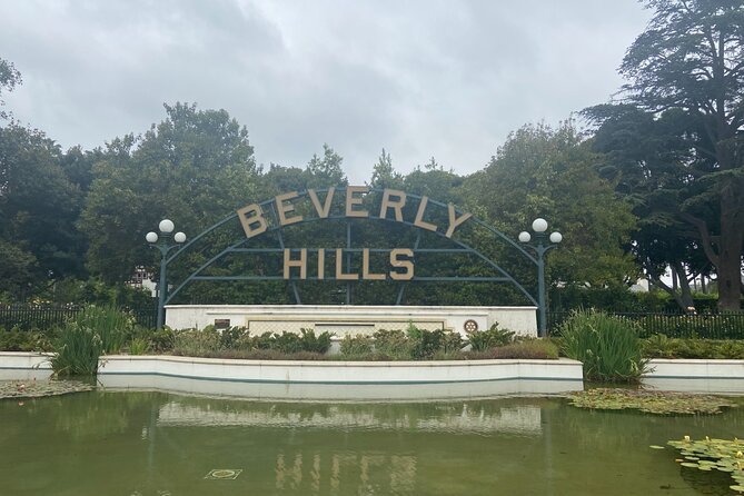 12-Seater Private Tour of LA - Customizable Itinerary