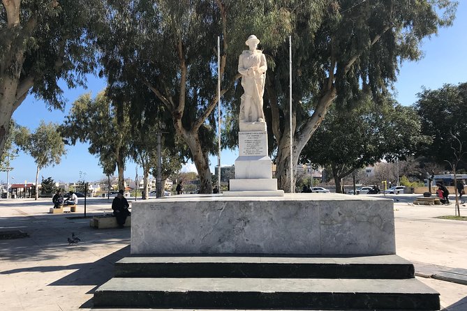 12 Tastings of Heraklion City - Walking Culture Tour - Exploring Heraklions Streets