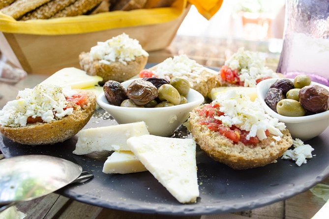 12 Tastings of Heraklion City - Walking Culture Tour - Taste Sensations