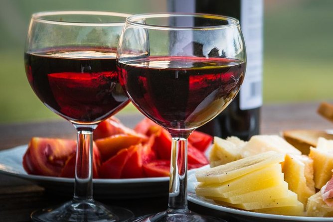 12 Tastings of Heraklion City - Walking Culture Tour - Beverages and Snacks