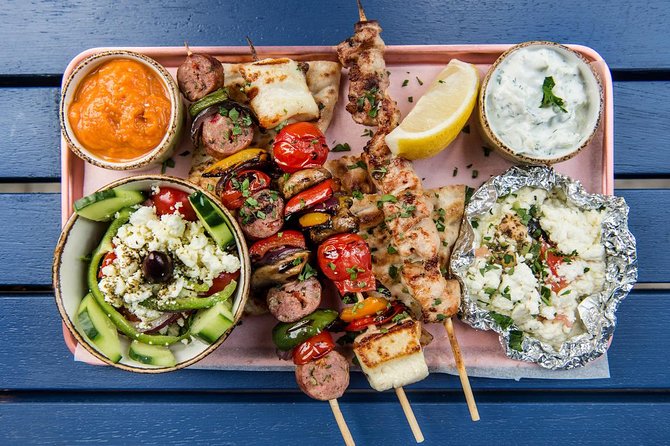 12 Tastings of Heraklion City - Walking Culture Tour - Accessibility and Recommendations