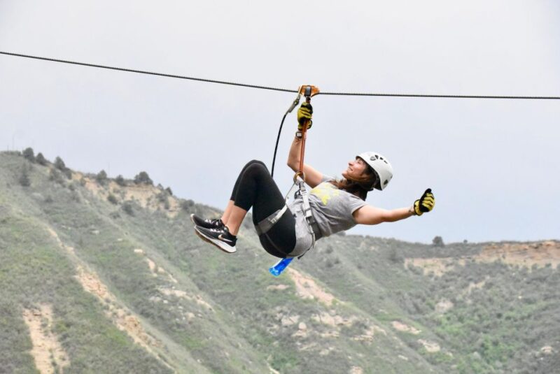 12-Zipline Adventure in the San Juan Mountains Near Durango - Experience Highlights
