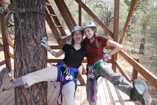 12-Zipline Adventure in the San Juan Mountains Near Durango - Breathtaking Views of the Mountains