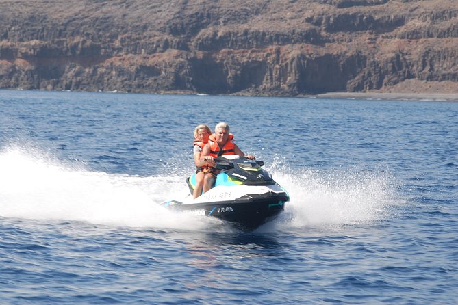 120 Min Jet Ski South Route - Directions