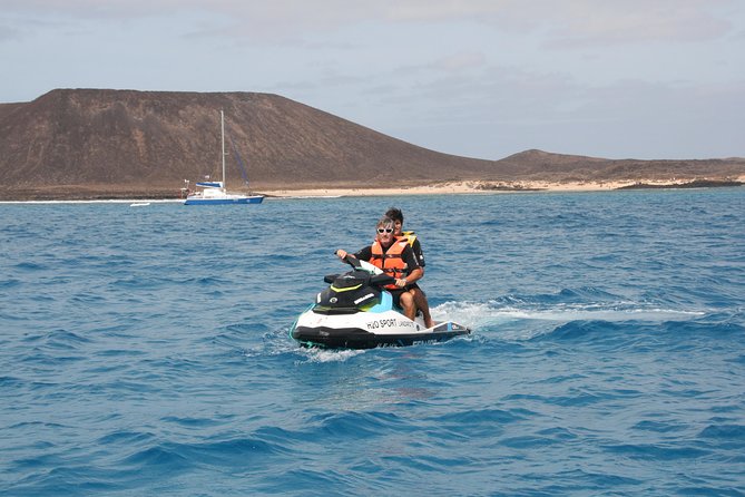 120 Min Jet Ski South Route - Cancellation and Refund Policy