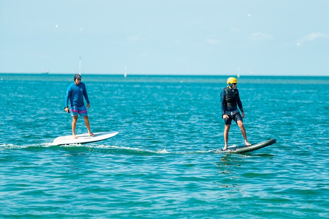 120 Min Private Efoil Lessons in Miami: Fly Over the Water! - Booking Information