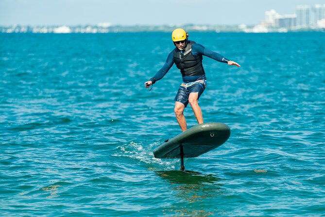 120 Min Private Efoil Lessons in Miami: Fly Over the Water! - Frequently Asked Questions