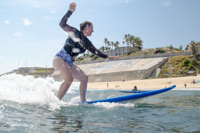 120 Min Surf Lesson / for All Ages - Cancellation Policy
