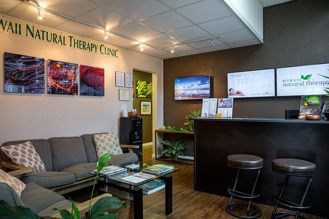 120 Minute King Massage Package - Appointment Guidelines