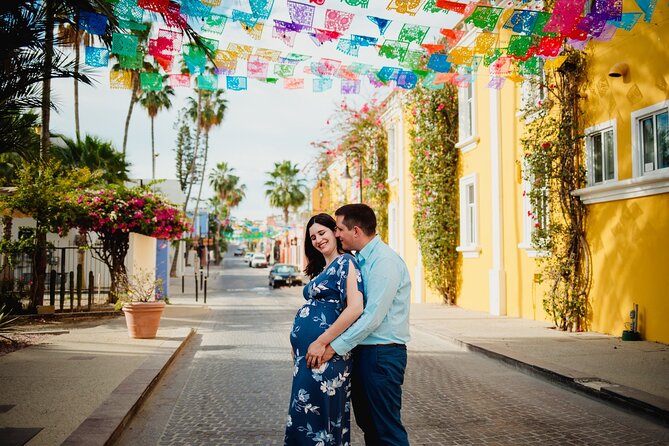 120 Minute Private Vacation Photography Session With Local Photographer in Cabo San Lucas - Booking Your Session