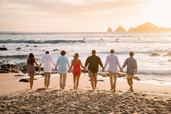 120 Minute Private Vacation Photography Session With Local Photographer in Cabo San Lucas - Frequently Asked Questions