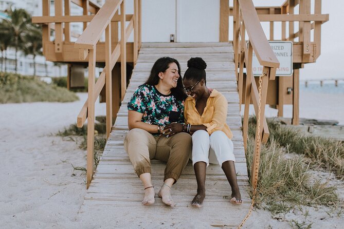 120-Minute Private Vacation Photography Session With Local Photographer in Miami - Private Tour Details