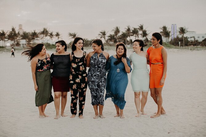 120-Minute Private Vacation Photography Session With Local Photographer in Miami - Inclusions and Exclusions